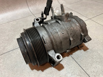 10S17C джип гранд cherokee вк 3.0crd повреждены муфта