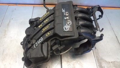 06A133206AT Коллектор впускной Audi A3 8P 2005 , 06A133203CT