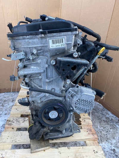 2ZRFXEX2ZRE22U двигатель в сборе toyota corolla 1.8 hybrid 2zr - fxe x2zr - e22u 2020r