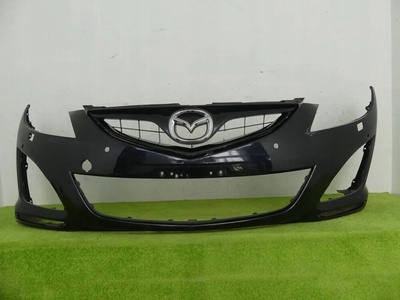 GDK450031 бампер передняя mazda 6 vi рестайлинг gh 10 - 12 решетка