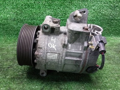 JPB000183 компрессор кондиционера Land Rover Range Rover 3 (2002-2012)