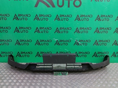 F162803505CA Юбка бампера Jetour Dashing X-1 2022-нв