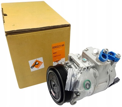 32146 nrf компрессор кондиционера volkswagen гольф 5 / crafter / touran dcs - 17e patrz katalog