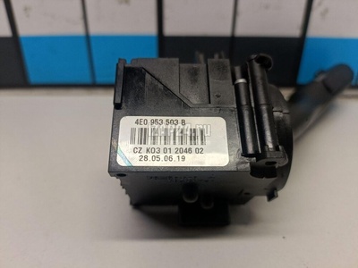 4E0953503F4PK Переключатель стеклоочистителей VAG A4 [B7] (2005 - 2007)