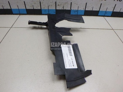 1Z0121283B Воздуховод радиатора левый VAG Octavia (A5 1Z-) (2004 - 2013)