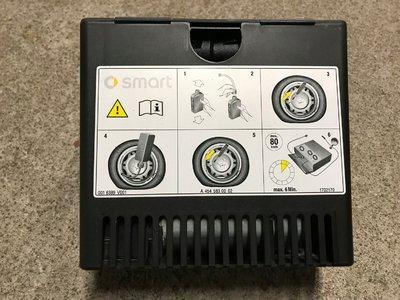 Компрессор насос smart a4545830002