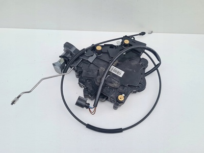 7E0843653BT volkswagen t5 t6 caravelle multivan замок дверь боковых