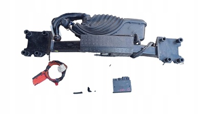 4M0803881E audi q7 4m фаркоп блок управления 4m0907383f комплект