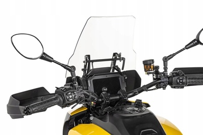 Мб усиление стекол с gps touratech hd PAN america
