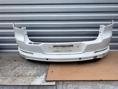 5n0807521H volkswagen tiguan r - line бампер заднего задняя