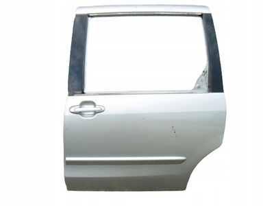 9906 mazda mpv 2 ii 99 - 06 дверь левый задняя