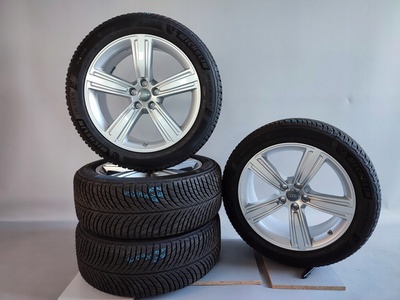 Audi a8 s8 d5 4n0 колёсные диски 8x19 колёса зима шины 235 / 50 / 19 s - line оригинал