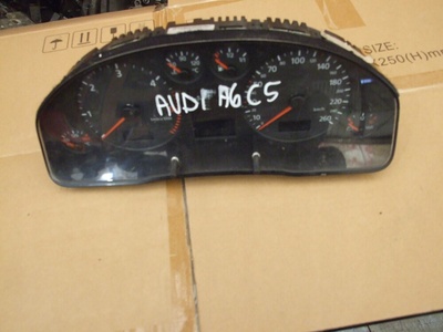 4B0920930K audi a6 c5 спидометр часы