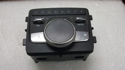 8W0919614T контроллер панель mmi audi a4 b9 a5 rs4 rs5 e - tron gt снятая