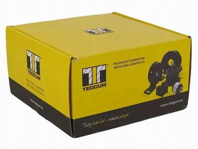 TED55054 tedgum silentblok рычага