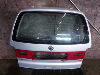 LB7Z крышка багажника багажника volkswagen sharan mk1 рестайлинг альгамбра