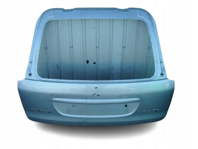 2061.6 peugeot 206 sw 1.6 16v 2001 - 2009 крышка багажника багажника eza
