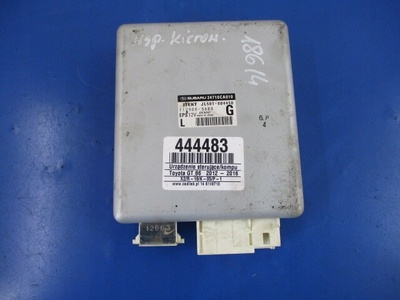 Toyota gt86 i блок гур 34710ca010
