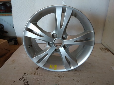 Колесо 17 fabia ii rs vrs 7jx17 et41 5j0601025h