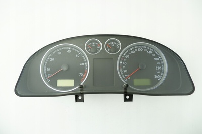 3B0920807 спидометр часы volkswagen passat b5 рестайлинг 2.0 asu eu
