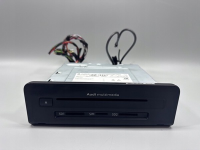 8W0035192E audi a4 b9 a5 f5 считыватель навигация навигации mib hs