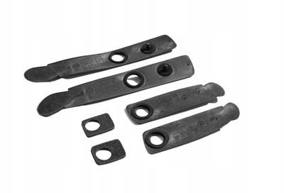 1T0860151 уплотнители railing крыши volkswagen touran 1 1t оригинальный