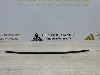 51337258296 Уплотнитель стекла двери BMW 3 F30 до Рестайлинг 2014