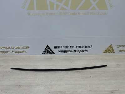 51337258295 Уплотнитель стекла двери BMW 3 F30 до Рестайлинг 2014