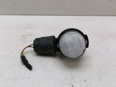 7P6945291 Фонарь подсветки в зеркало Volkswagen Touareg 2 NF