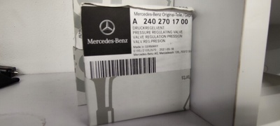 A2402701700 клапан автоматической кпп дб c