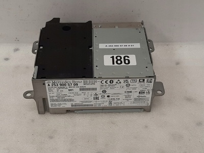 A2539005709 headunit радио навигация мерседес w253 w293 ntg6