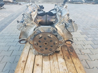 S63B44A bmw e70 e71 x5m x6m двигатель 4.4 v8 80.000km