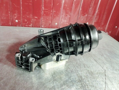 A2701800810 Корпус масляного фильтра Mercedes A-class W176 2012 , 7177884, 5989070107, A2701800500, A2701800610,