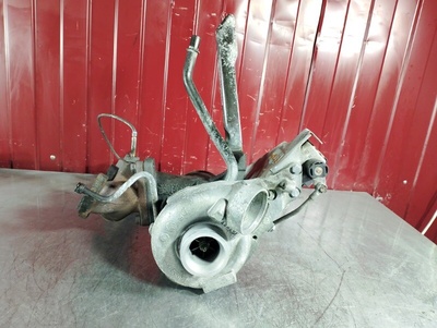 A6460900180 Турбина Mercedes C-class W203 2004 , , A6460960099, 6460960499, 6460900180, 6460960099, A6460960399, , A6460901080, A6460900980