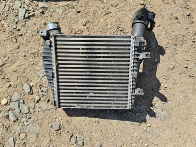 7L0145803A Интеркулер Volkswagen Touareg 2005