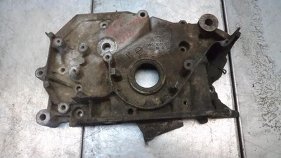 06C103153F Крышка двигателя передняя Audi A6 C6/4F 2004