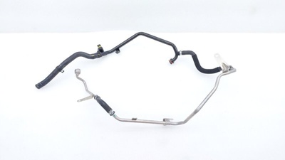 1118520XEC50 Трубка системы охлаждения Haval F7x 2022 , 1118506XEC36, 1118510BEC06, 1118505XEC36, 8101100AEC06