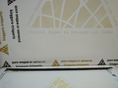 51337258296 Уплотнитель стекла двери BMW 3 F30 Рестайлинг 2017