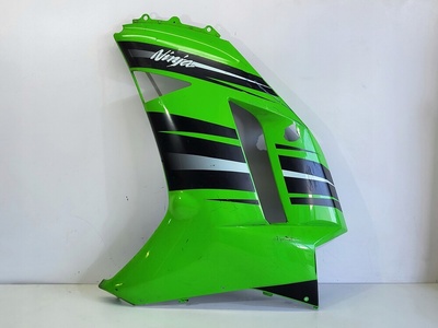 OwiewkaZx6R боковое левый обтекатель kawasaki zx - 6r zx6r ninja 2007 - 2008r