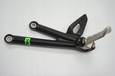 1437355542525860 triumph daytona 675 06 - 12 сет подножка левый задняя