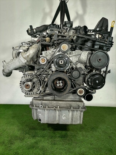 651955 Двигатель Mercedes Sprinter II (w906) 2006 - 2017 2016 2.2 дизель CDI ,