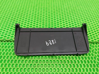 4l0863915 Накладка консоли Audi Q7 S line 4LB, 4L 2008