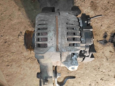 0124425009 Генератор Opel Zafira A 2000