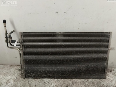 3M5H19710CC Радиатор охлаждения (конд.) Ford C-Max 2004