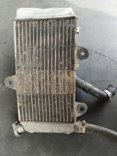 Радиатор провода yamaha xt 660 x 04 - 14