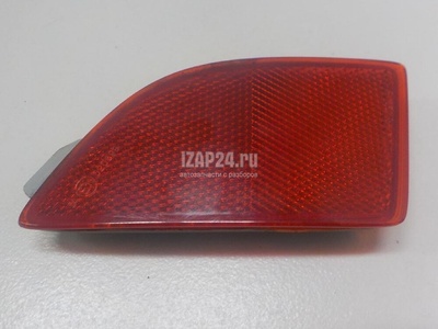 BCW8515M0B Отражатель в бампер задний левый Mazda Mazda 3 (BL) (2009 - 2013)