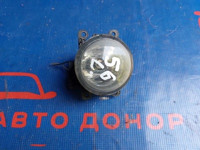 LR001587 фара противотуманная LAND ROVER FREELANDER L359