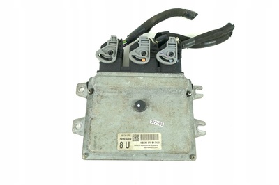 MEC933708U блок управления двигателя nissan qashqai i j10 2.0 16v mec93 - 370 8u