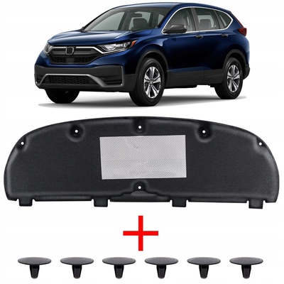 74141TLAA00 honda cr - v v 18 изоляция капота