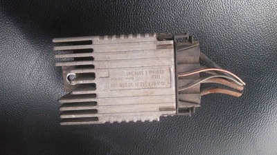 A0275458132N1 Блок управления вентилятором радиатора Mercedes E W210 2000 ,A0275458132,A0185459932,A0275458132,A0185459932,A0255453332